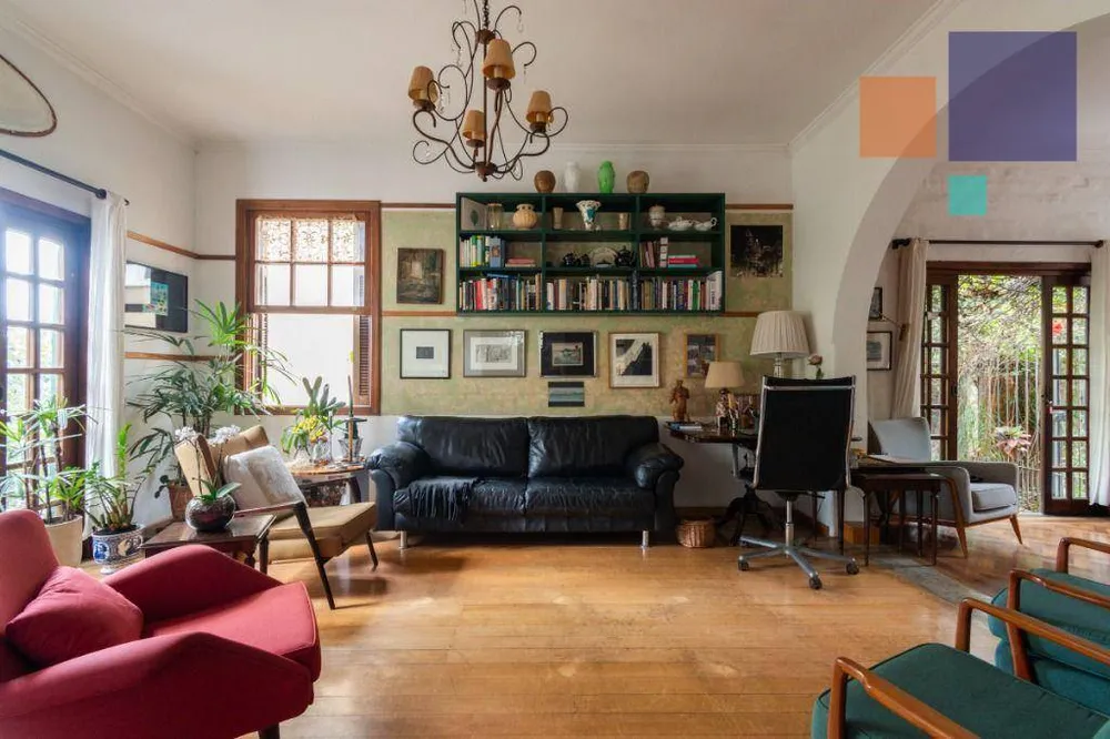 Casa, 5 quartos, 400 m² - Foto 2