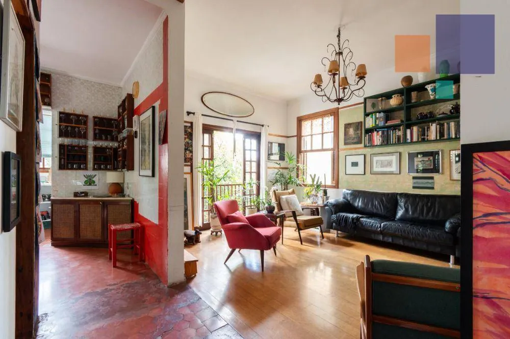 Casa, 5 quartos, 400 m² - Foto 1