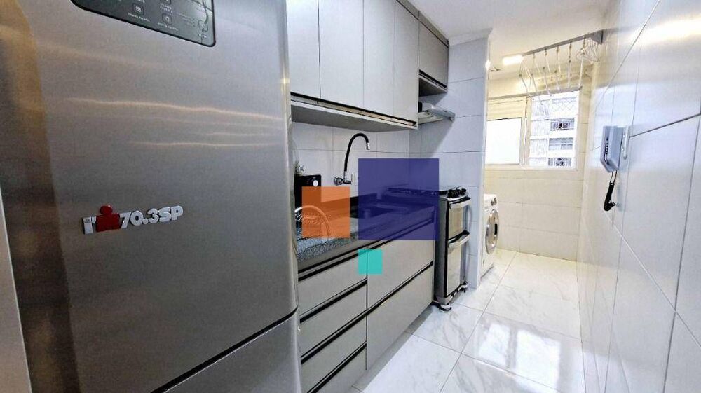 Apartamento à venda com 1 quarto, 37m² - Foto 14