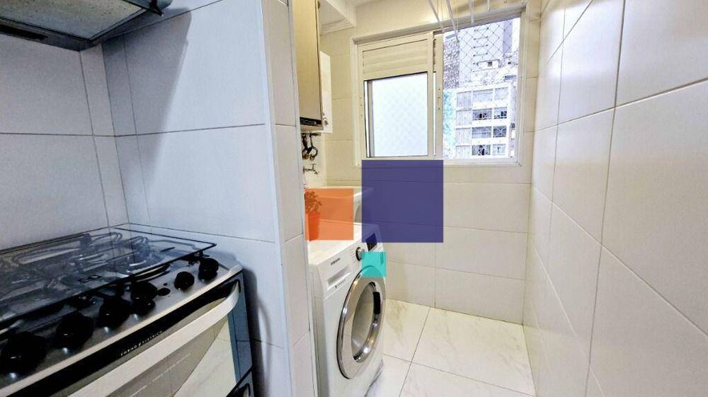 Apartamento à venda com 1 quarto, 37m² - Foto 16