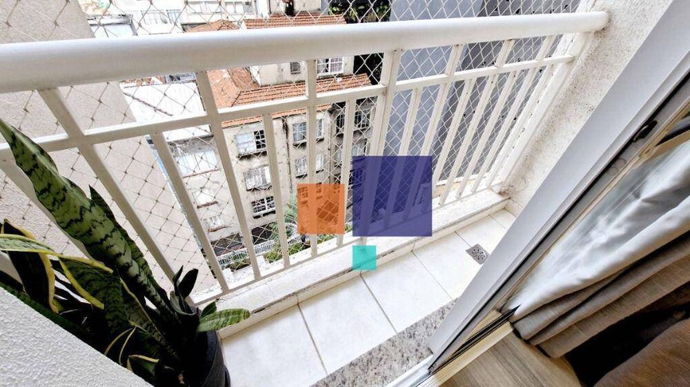 Apartamento à venda com 1 quarto, 37m² - Foto 5