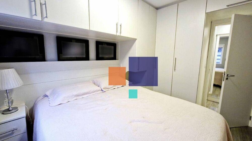 Apartamento à venda com 1 quarto, 37m² - Foto 11