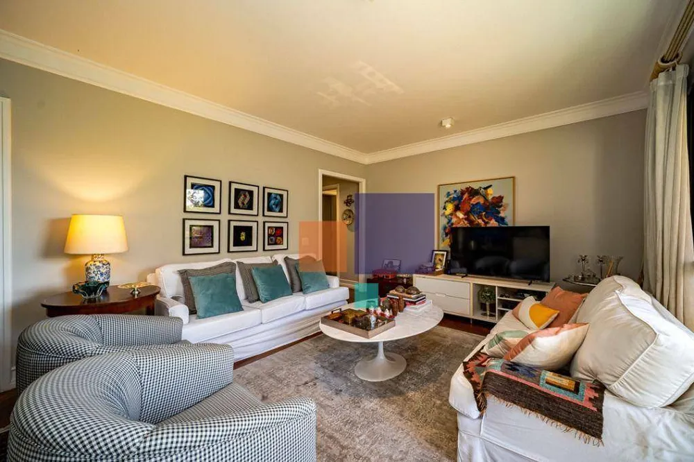 Apartamento, 4 quartos, 213 m² - Foto 1