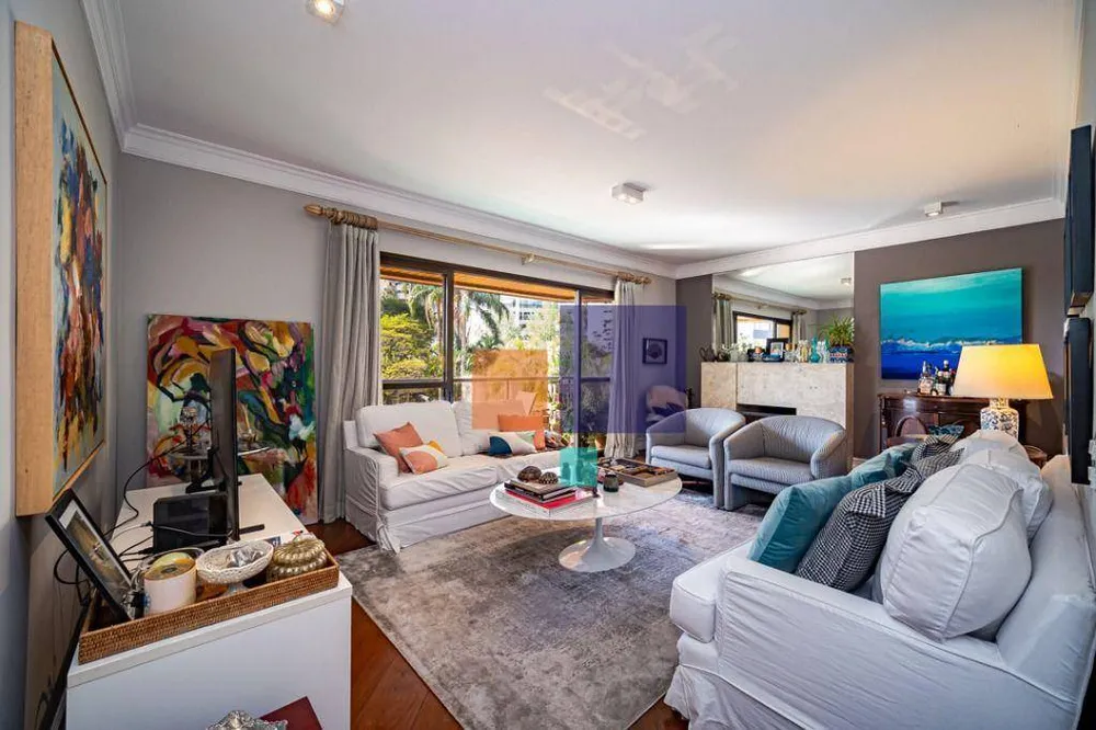 Apartamento, 4 quartos, 213 m² - Foto 2