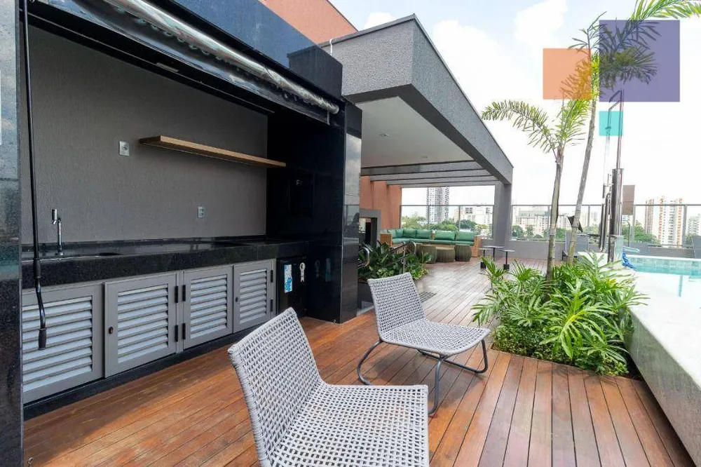 Kitnet-Studio, 27 m² - Foto 7