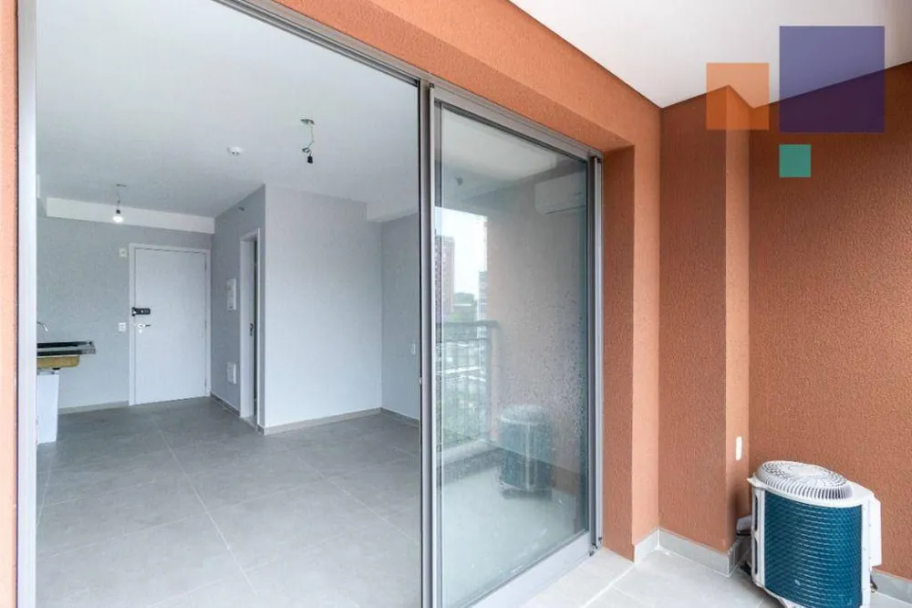 Kitnet-Studio, 27 m² - Foto 1