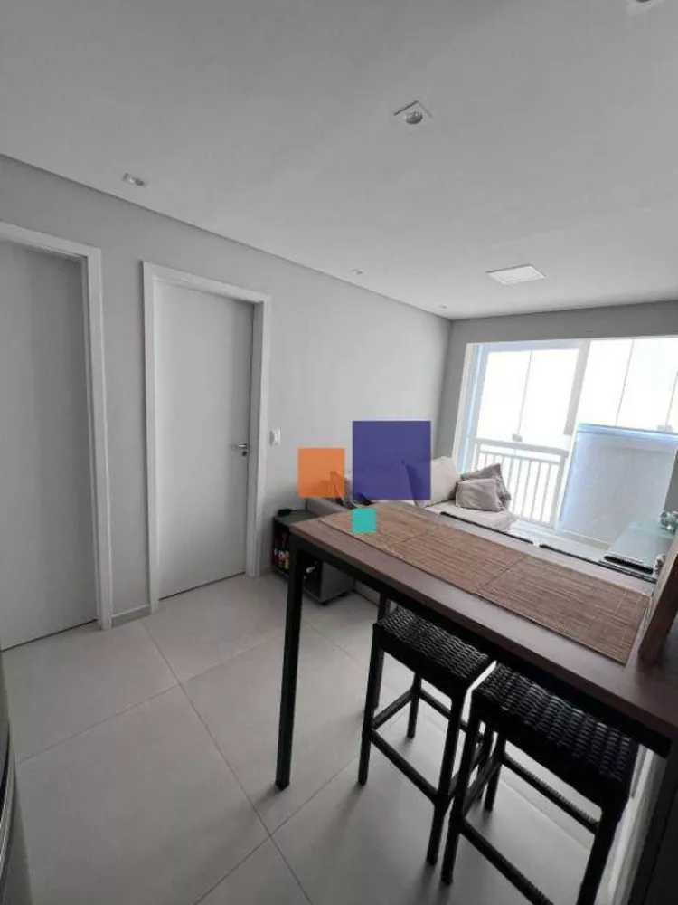 Apartamento à venda com 2 quartos, 40m² - Foto 3