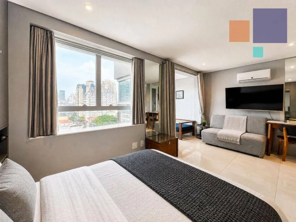Apartamento, 1 quarto, 29 m² - Foto 4