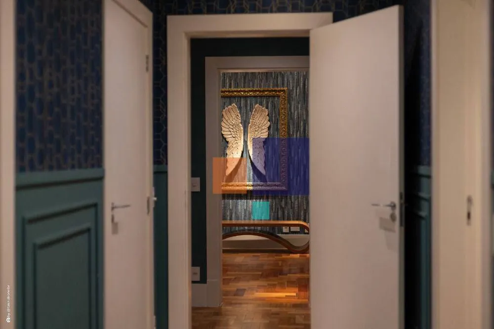 Apartamento, 5 quartos, 400 m² - Foto 2