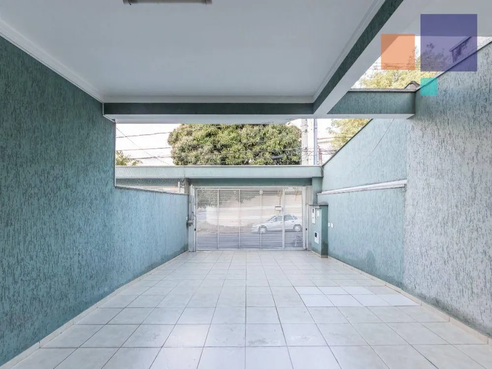 Sobrado, 3 quartos, 168 m² - Foto 1