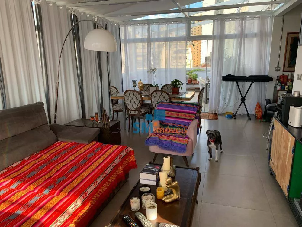 Cobertura à venda com 2 quartos, 120m² - Foto 6