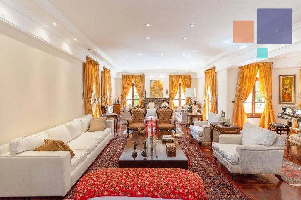 Casa, 4 quartos, 869 m² - Foto 3