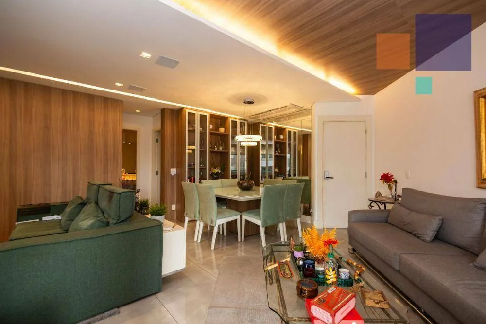 Apartamento, 3 quartos, 121 m² - Foto 7