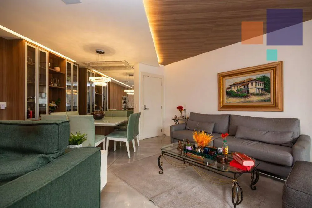 Apartamento, 3 quartos, 121 m² - Foto 4