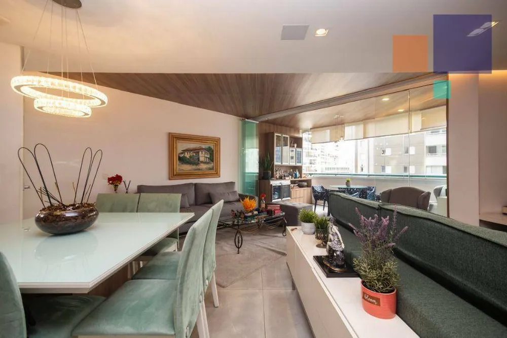 Apartamento, 3 quartos, 121 m² - Foto 2