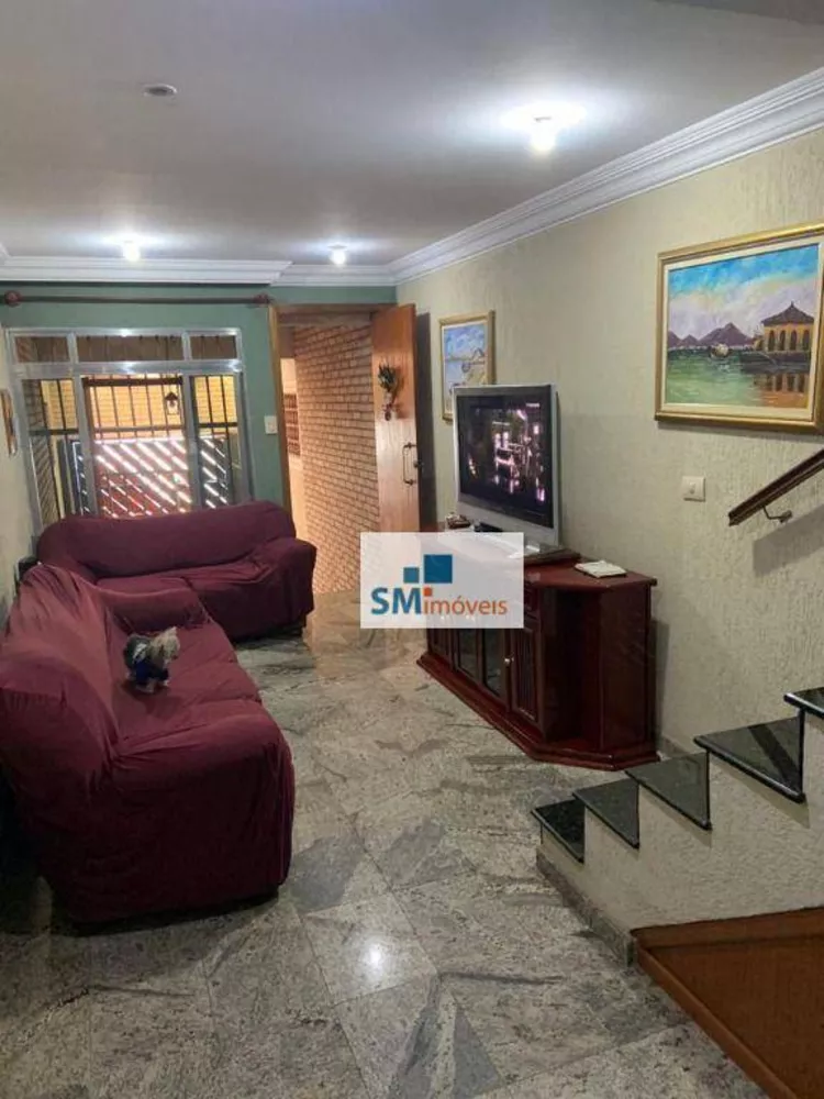 Sobrado à venda com 2 quartos, 123m² - Foto 1