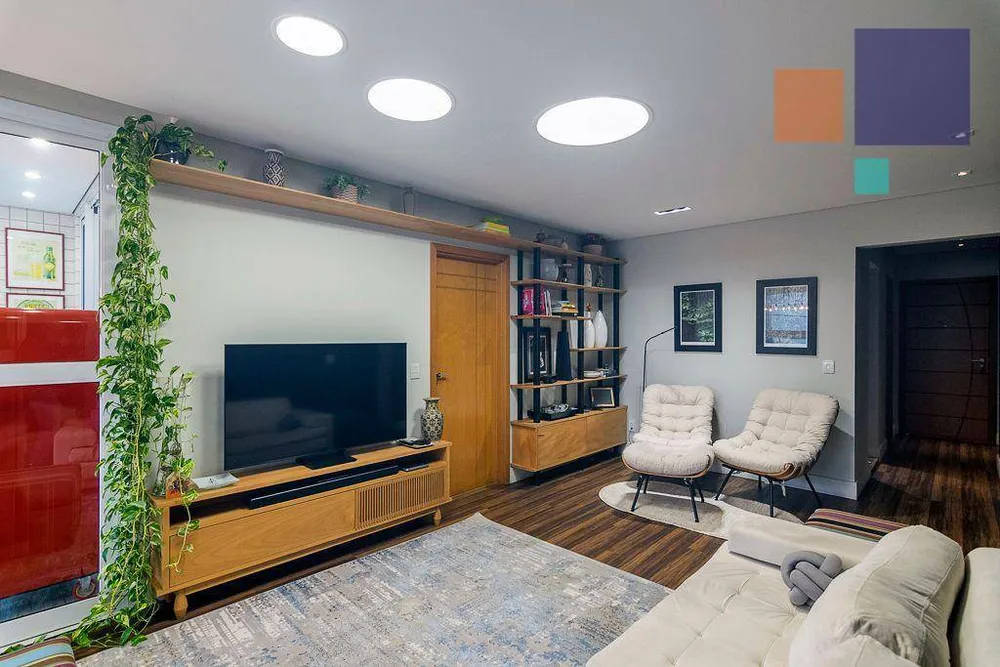 Apartamento, 3 quartos, 145 m² - Foto 4