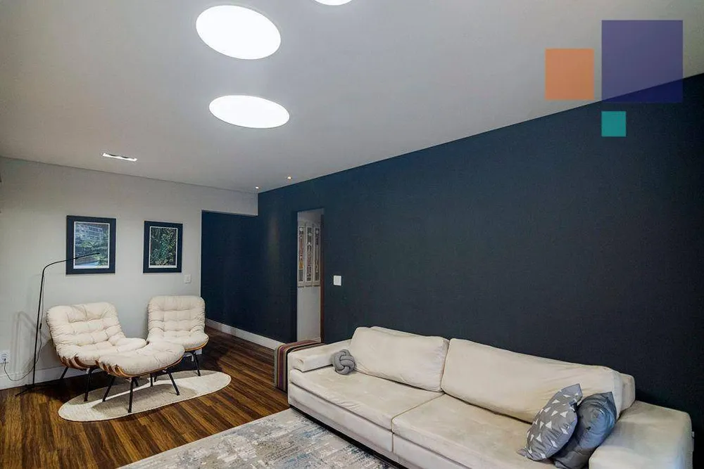 Apartamento, 3 quartos, 145 m² - Foto 3