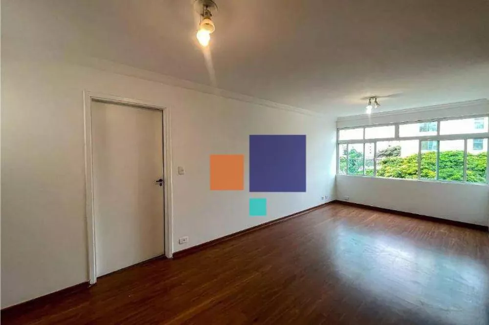 Apartamento à venda com 3 quartos, 105m² - Foto 1