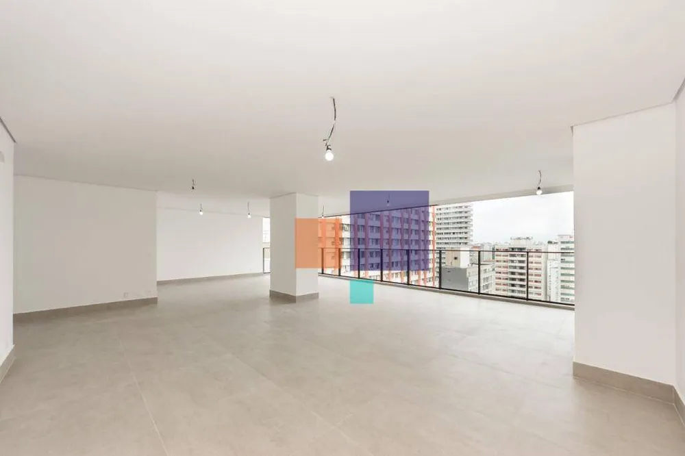 Apartamento, 3 quartos, 208 m² - Foto 1