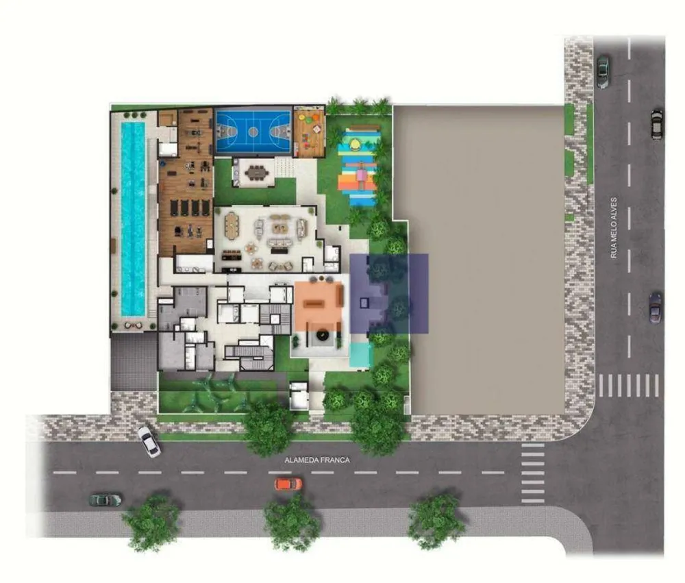 Apartamento, 3 quartos, 208 m² - Foto 10