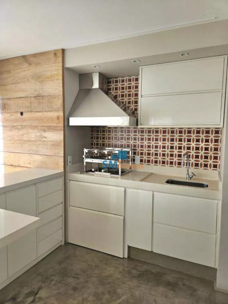 Apartamento à venda com 3 quartos, 130m² - Foto 6