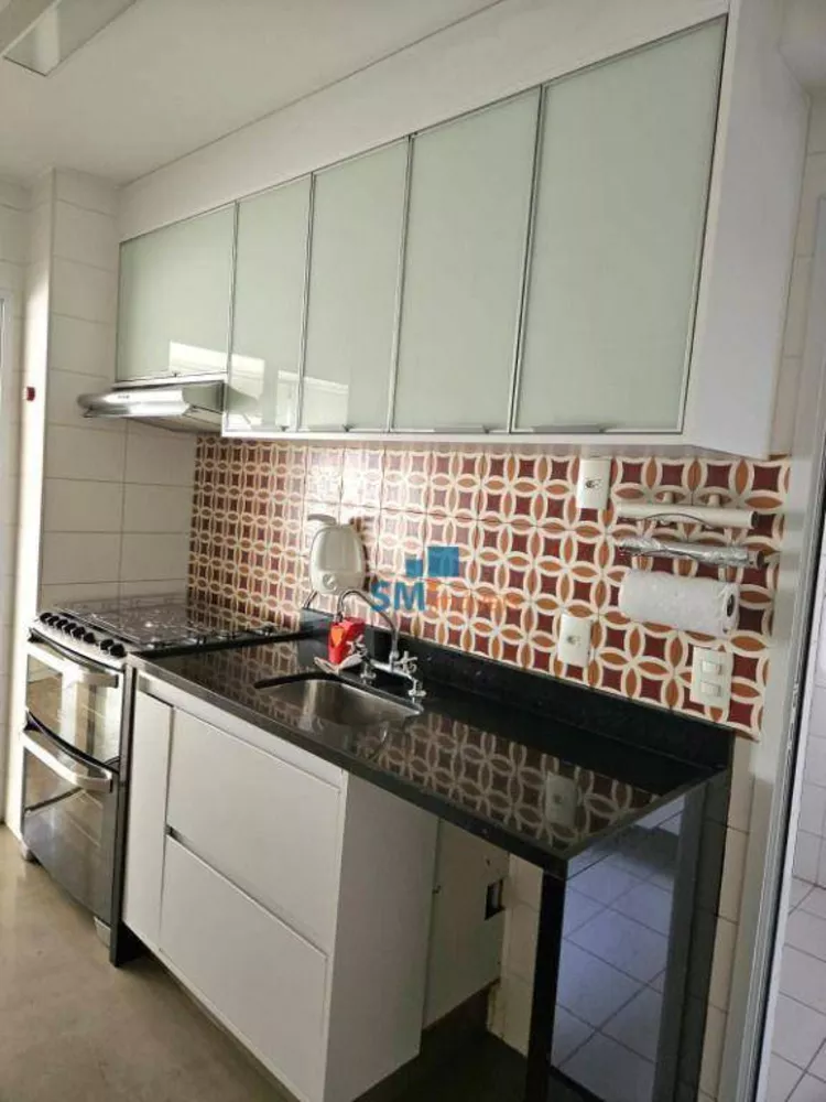 Apartamento à venda com 3 quartos, 130m² - Foto 8