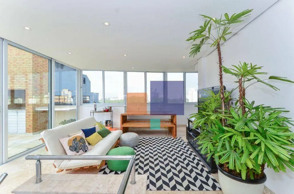 Cobertura, 3 quartos, 189 m² - Foto 2