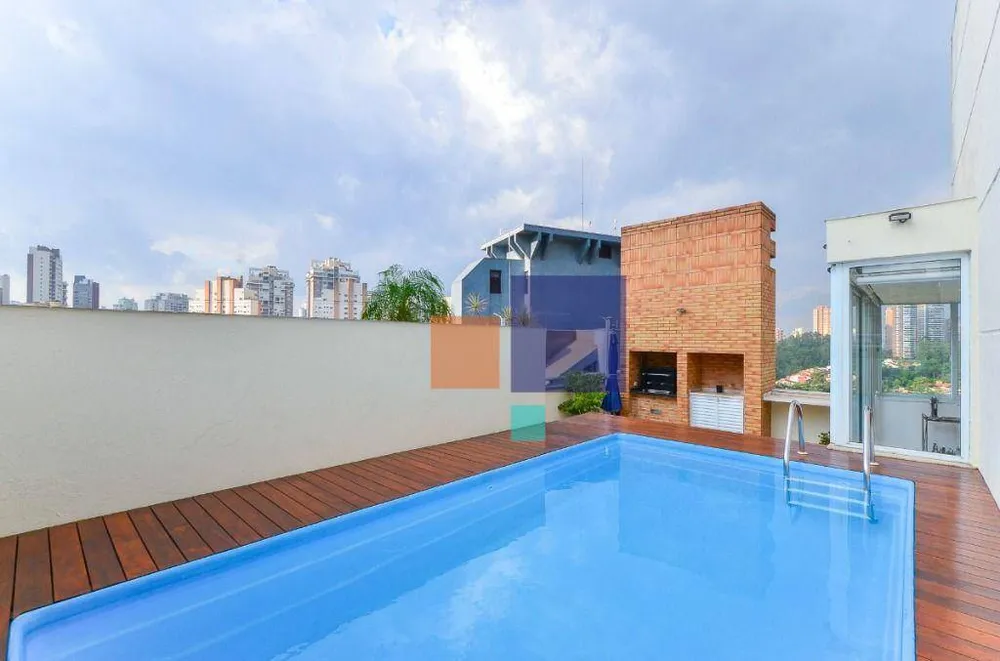 Cobertura, 3 quartos, 189 m² - Foto 5