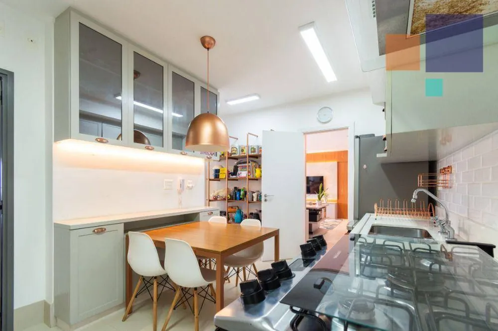 Apartamento, 3 quartos, 133 m² - Foto 1