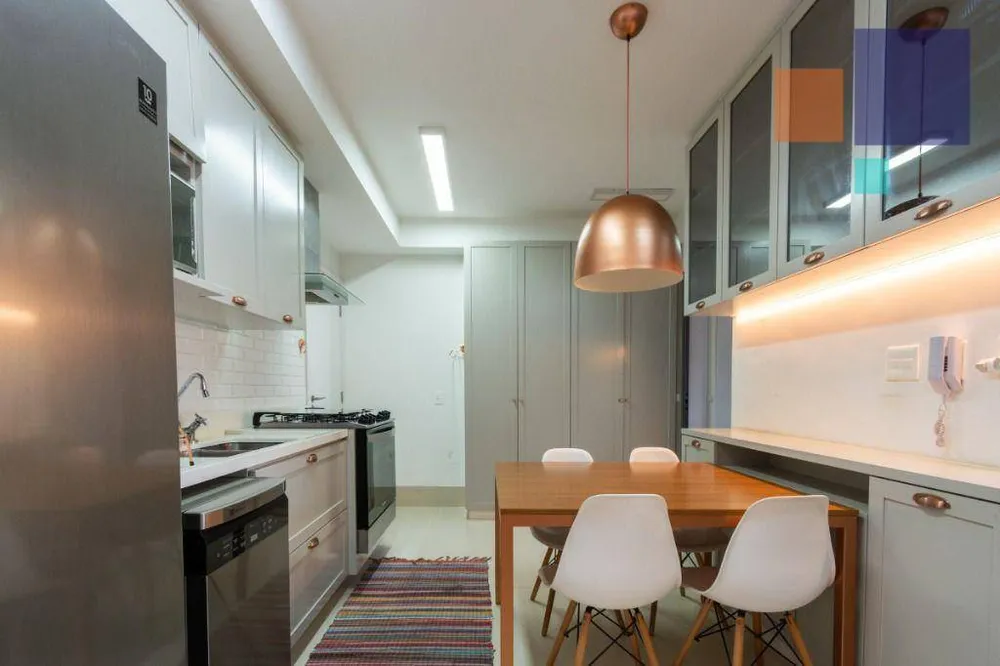 Apartamento, 3 quartos, 133 m² - Foto 3