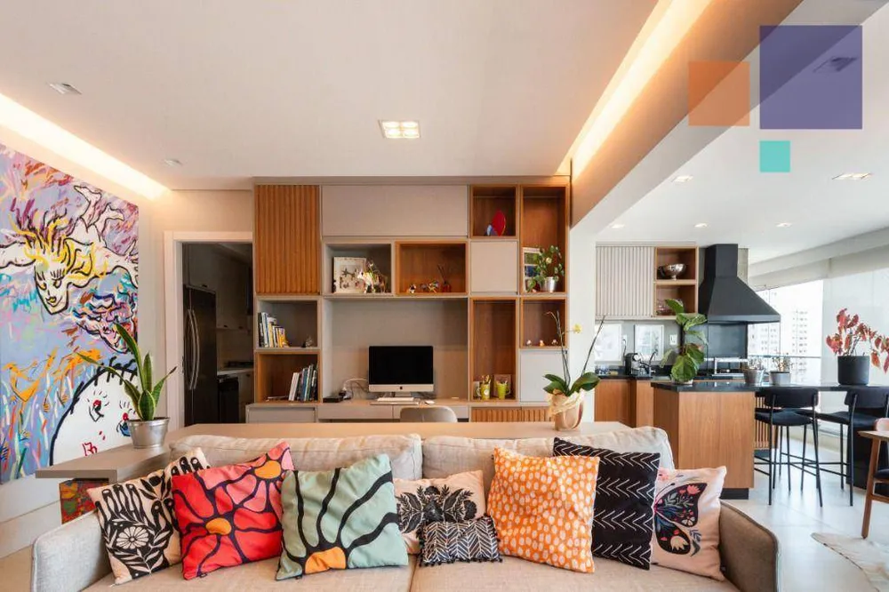 Apartamento, 3 quartos, 133 m² - Foto 12