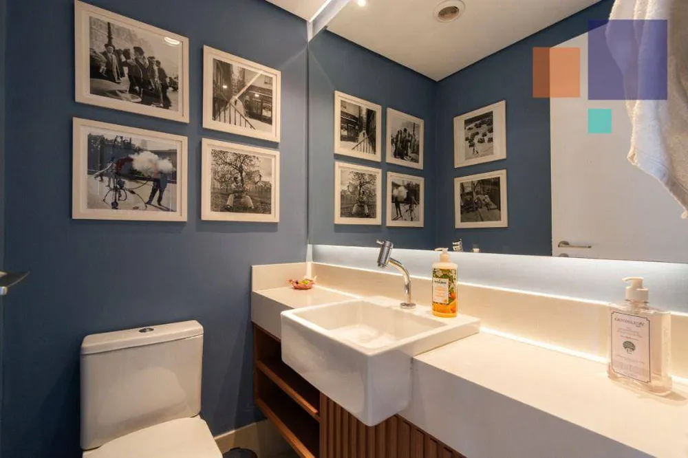 Apartamento, 3 quartos, 133 m² - Foto 6