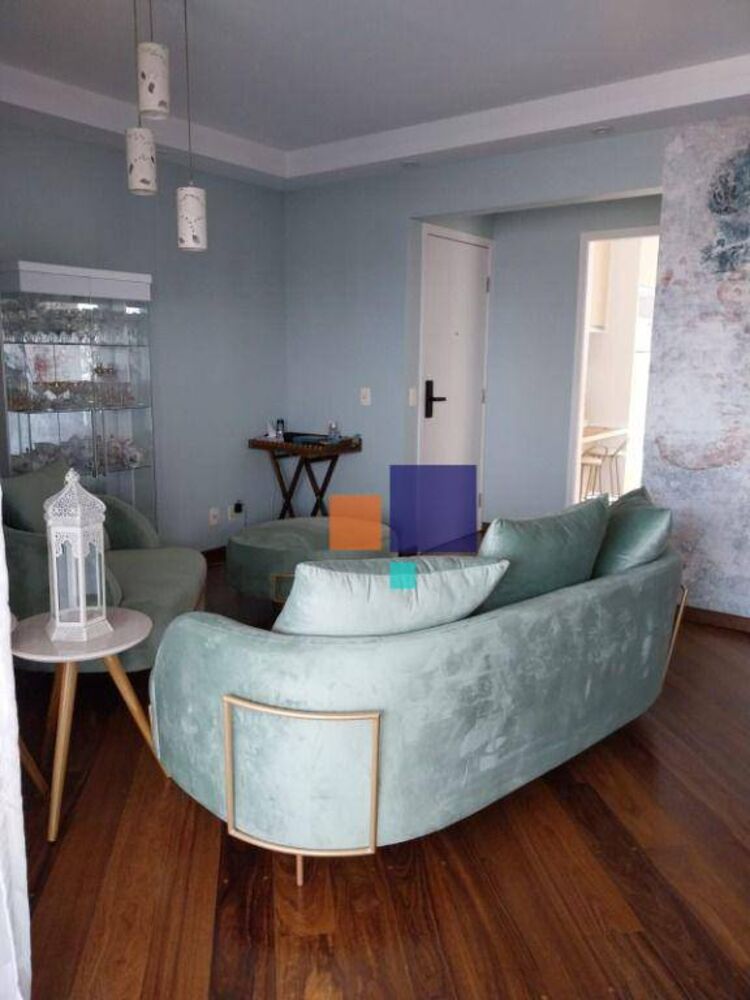 Apartamento, 3 quartos, 121 m² - Foto 2