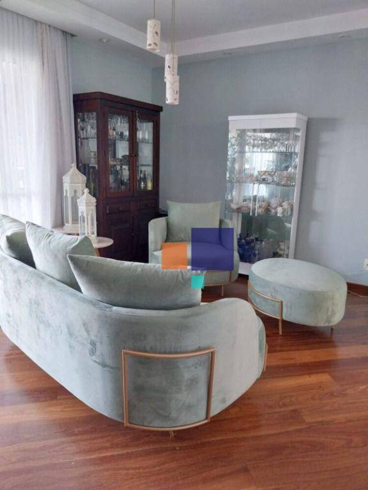 Apartamento, 3 quartos, 121 m² - Foto 1