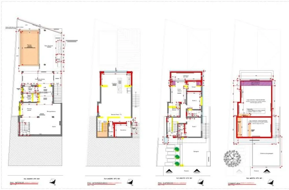 Sobrado, 3 quartos, 190 m² - Foto 6