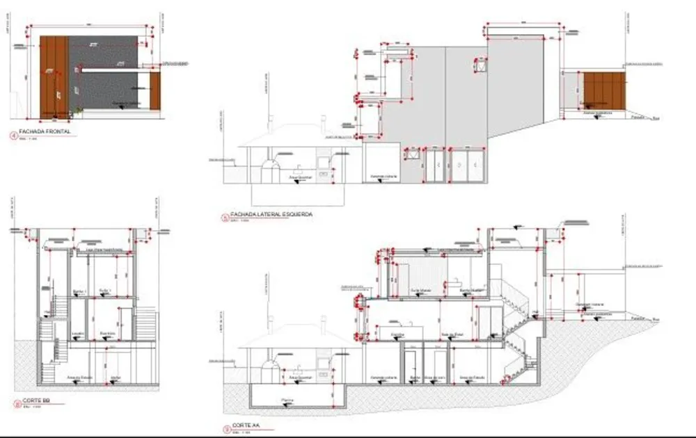 Sobrado, 3 quartos, 190 m² - Foto 7