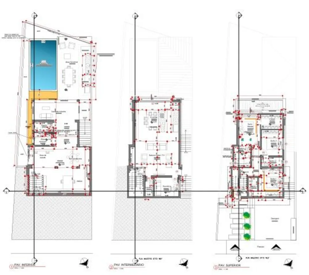 Sobrado, 3 quartos, 190 m² - Foto 5