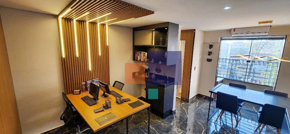 Sala-Conjunto, 23 m² - Foto 3