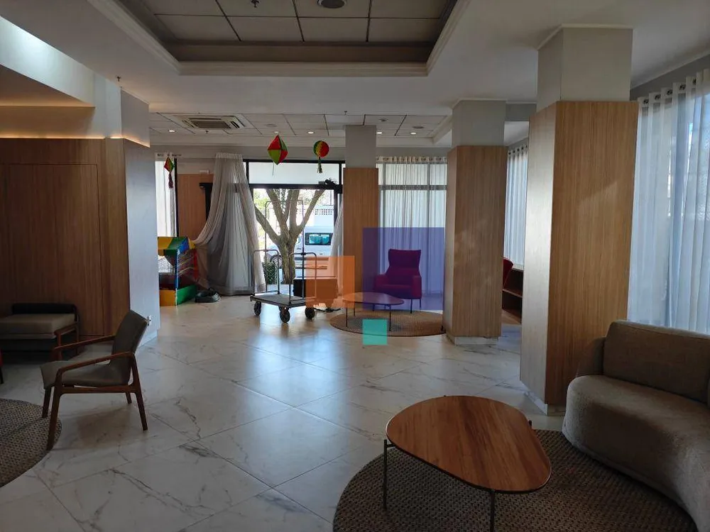 Flat/Apart Hotel, 1 quarto, 48 m² - Foto 8