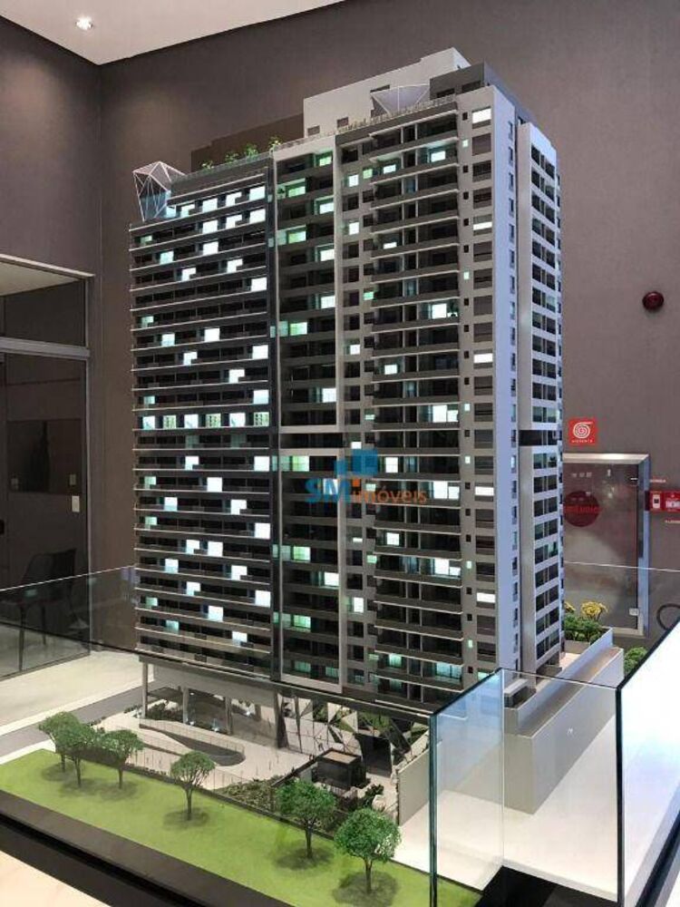 Sala-Conjunto, 40 m² - Foto 19