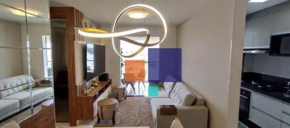 Apartamento à venda e aluguel com 3 quartos, 76m² - Foto 1