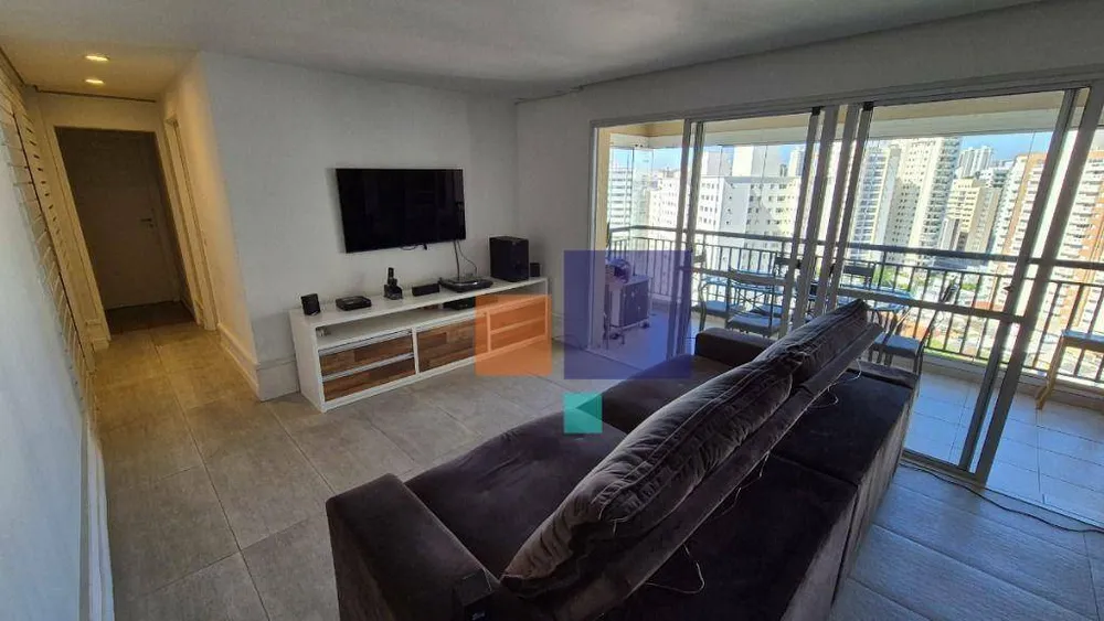 Apartamento, 3 quartos, 111 m² - Foto 1