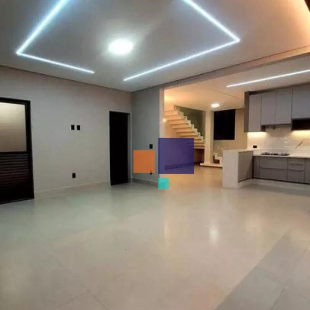 Casa de Condomínio à venda com 3 quartos, 204m² - Foto 3