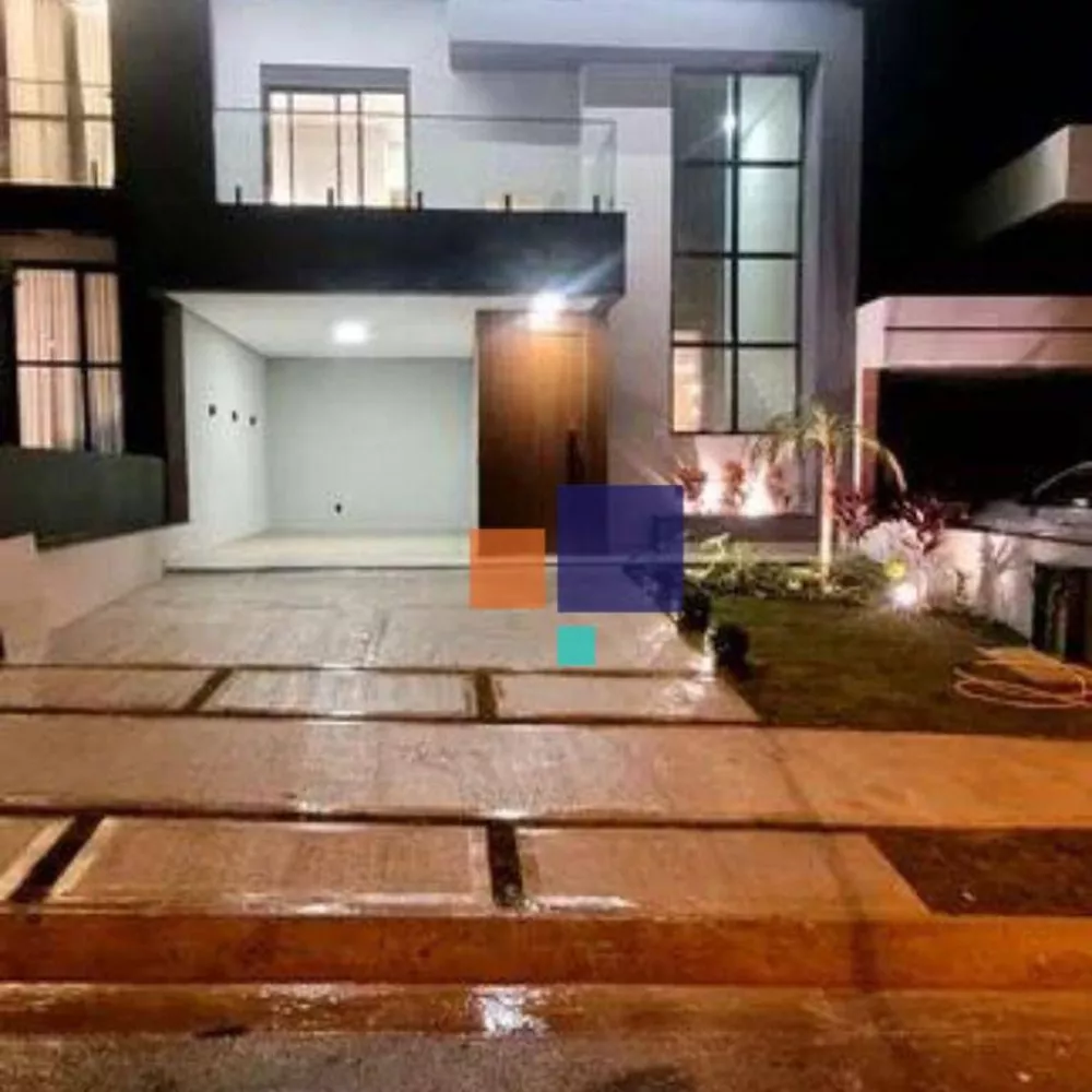 Casa de Condomínio à venda com 3 quartos, 204m² - Foto 2