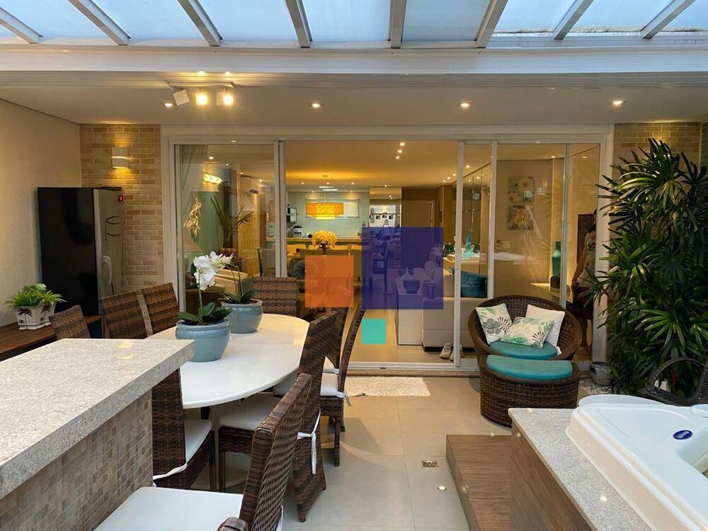 Casa de Condomínio à venda com 4 quartos, 350m² - Foto 2