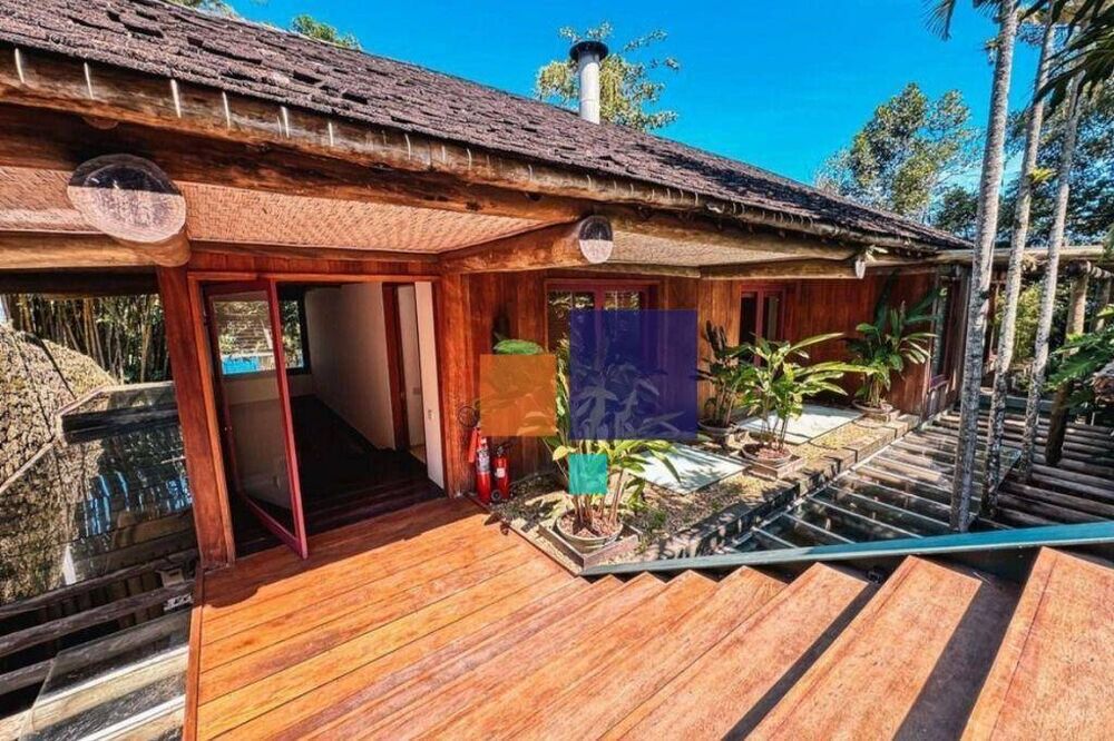 Casa de Condomínio, 6 quartos - Foto 11