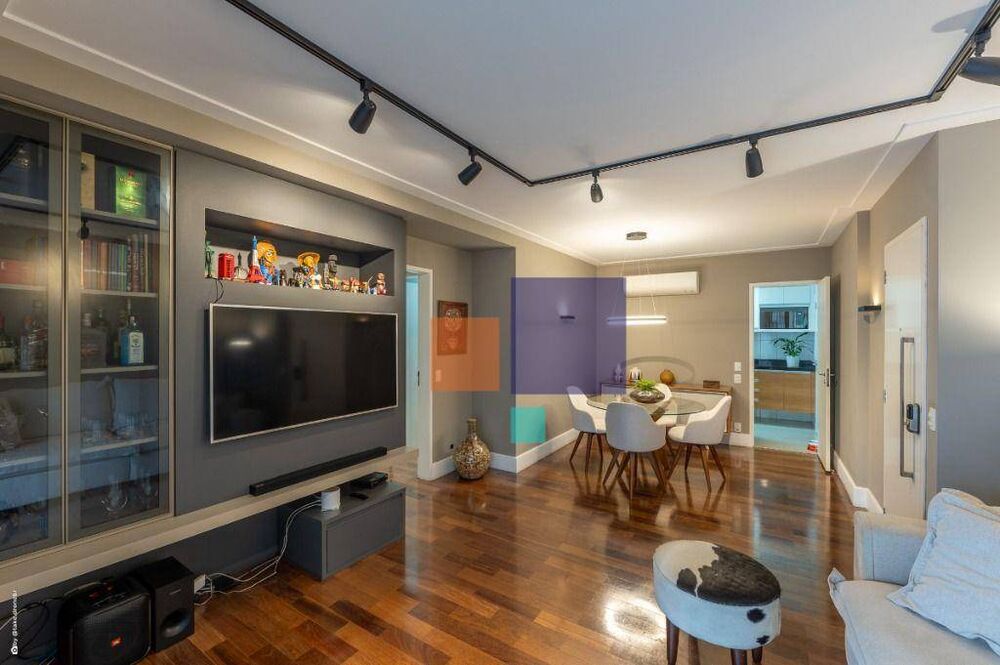 Apartamento, 3 quartos, 110 m² - Foto 1