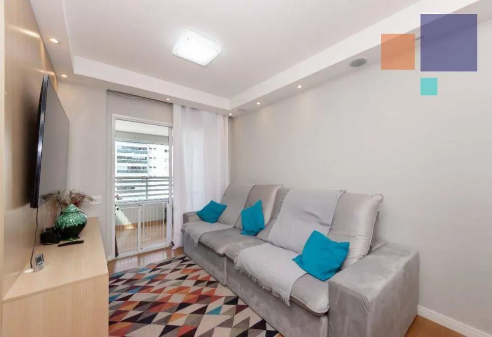Apartamento, 3 quartos, 83 m² - Foto 4
