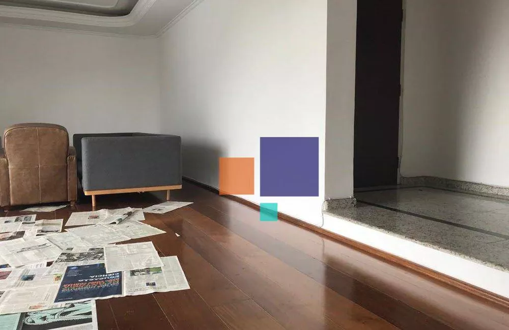 Apartamento para alugar com 4 quartos, 240m² - Foto 2